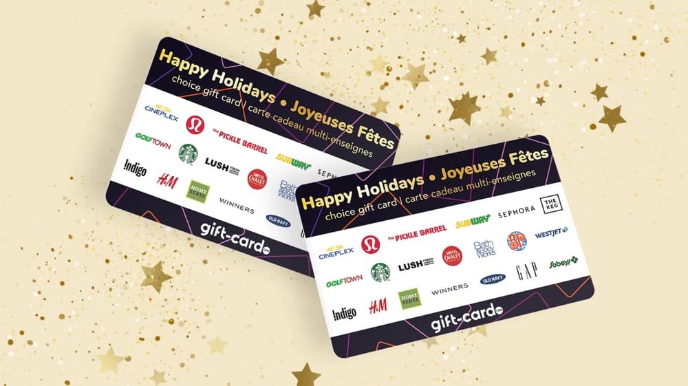 Corporate Christmas gifts